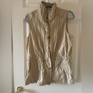 Coldwater Creek vest • Women’s Medium